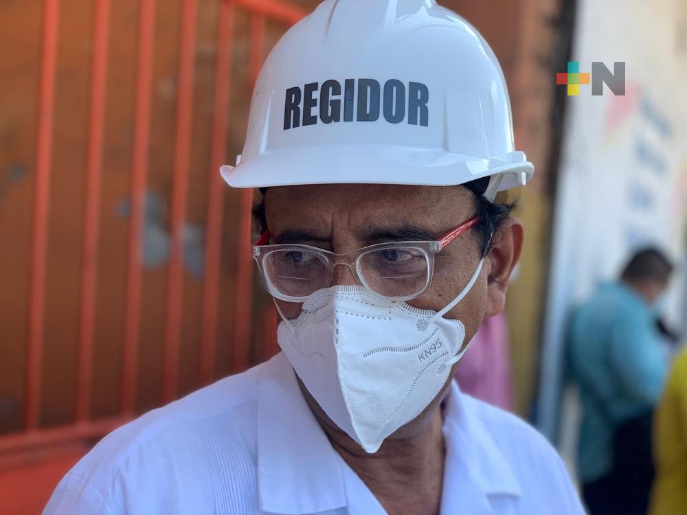 Camiones descompuestos del municipio retrasan recolección de basura en Coatza