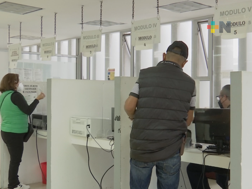 Sin juicio, Registro Civil de Xalapa puede hacer cambio de sexo en acta de nacimiento