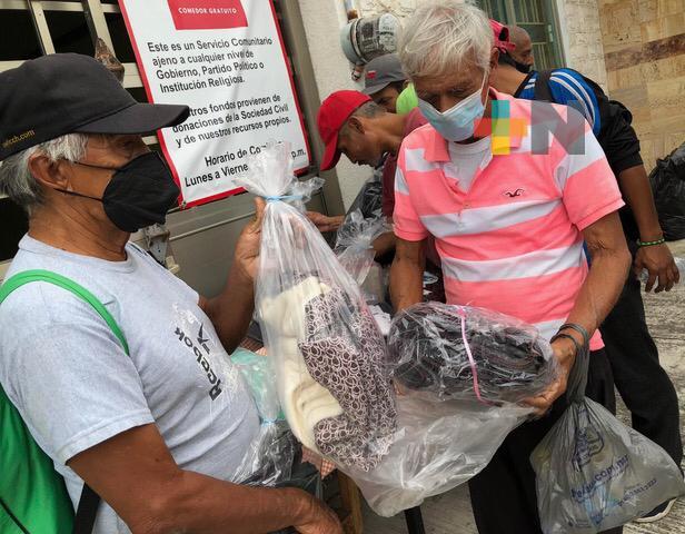 Invitan a sumarse a la campaña “Todos abrigaditos” y apoyar a población vulnerable
