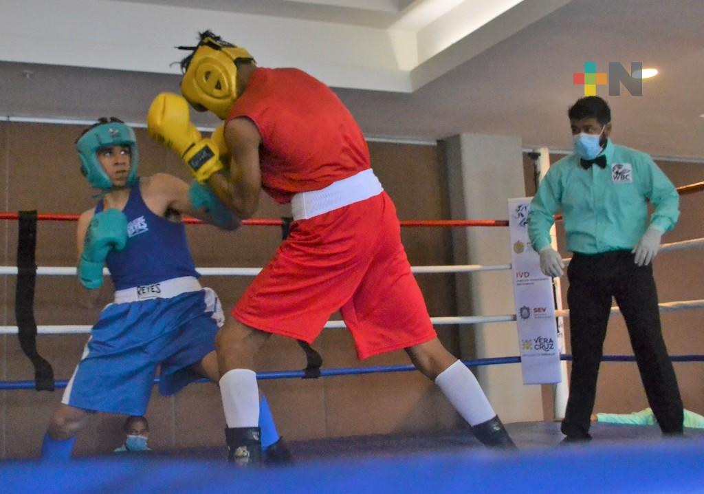 Anuncian Taller de Capacitación de Boxeo Popular