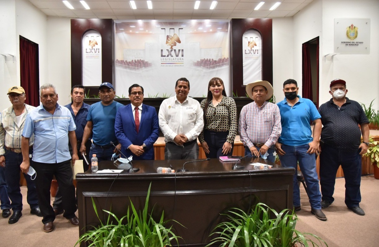 Da seguimiento Comisión a peticiones de productores de chayote