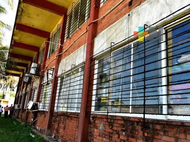 Invertirán diez millones de pesos para rehabilitar delegación de SEV Coatzacoalcos