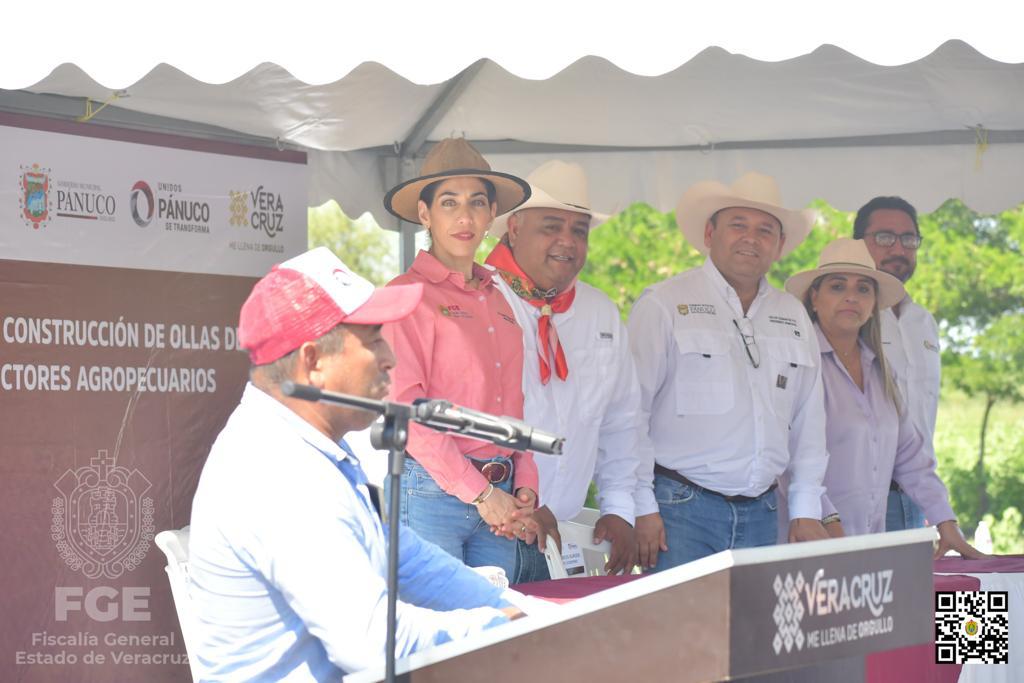 Verónica Hernández Giadáns asiste a la Primera Reunión de Trabajo “Transformando Nuestro Campo”