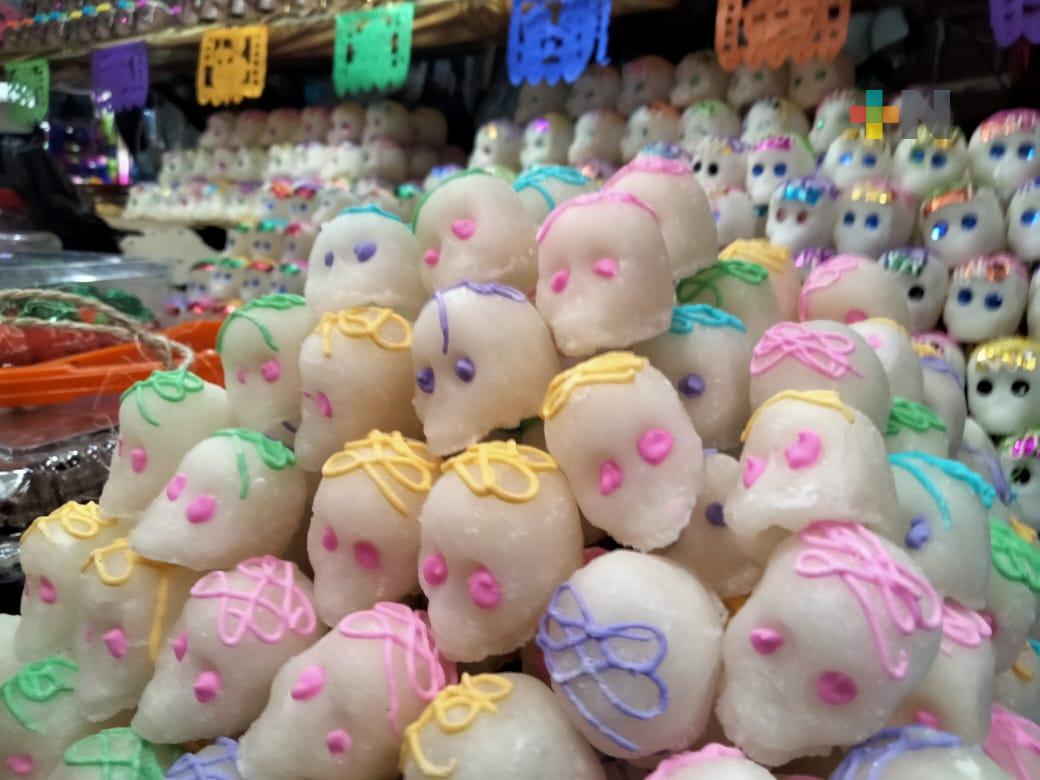 Del 13 al 15 de octubre, festival de Día de Muertos en Los Lagos de Xalapa