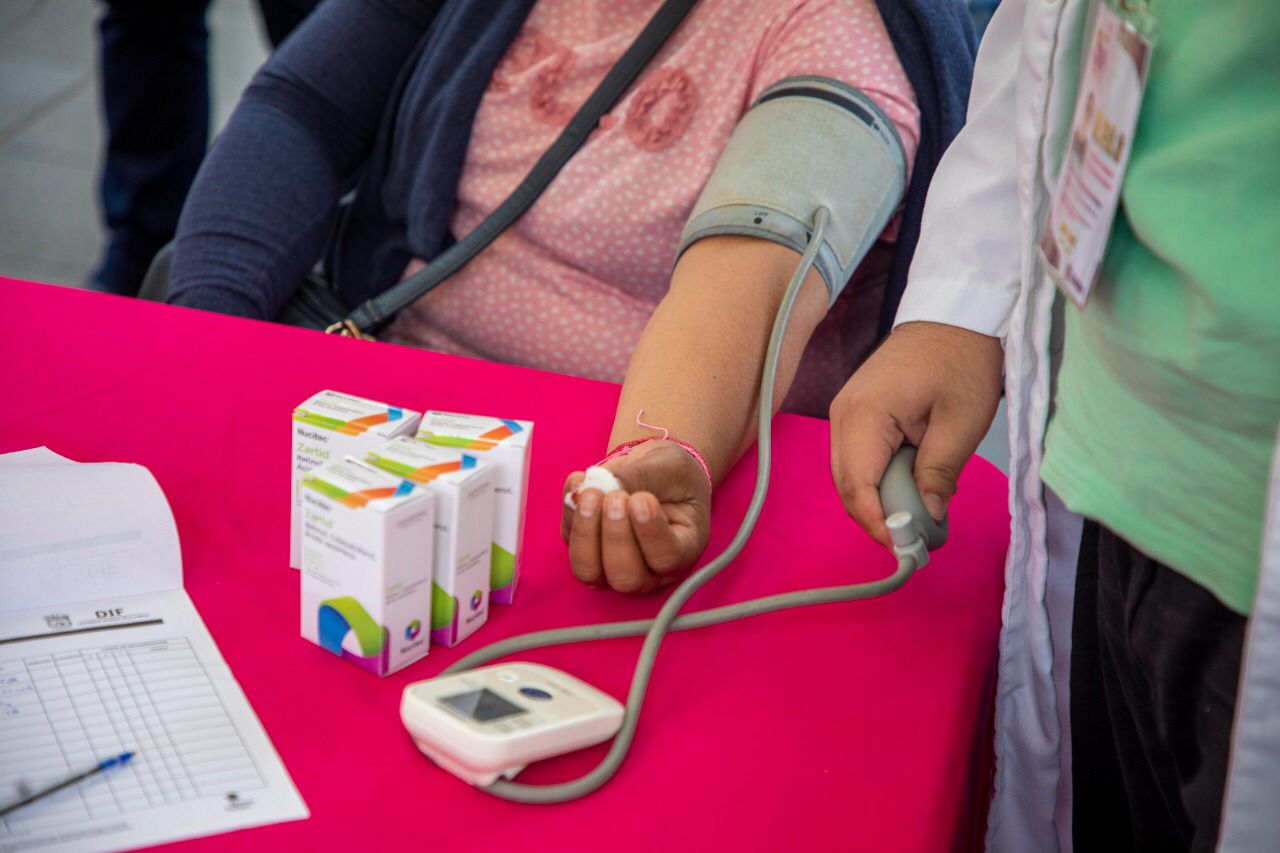 En México, más de 30 millones de personas padecen hipertensión arterial: Salud