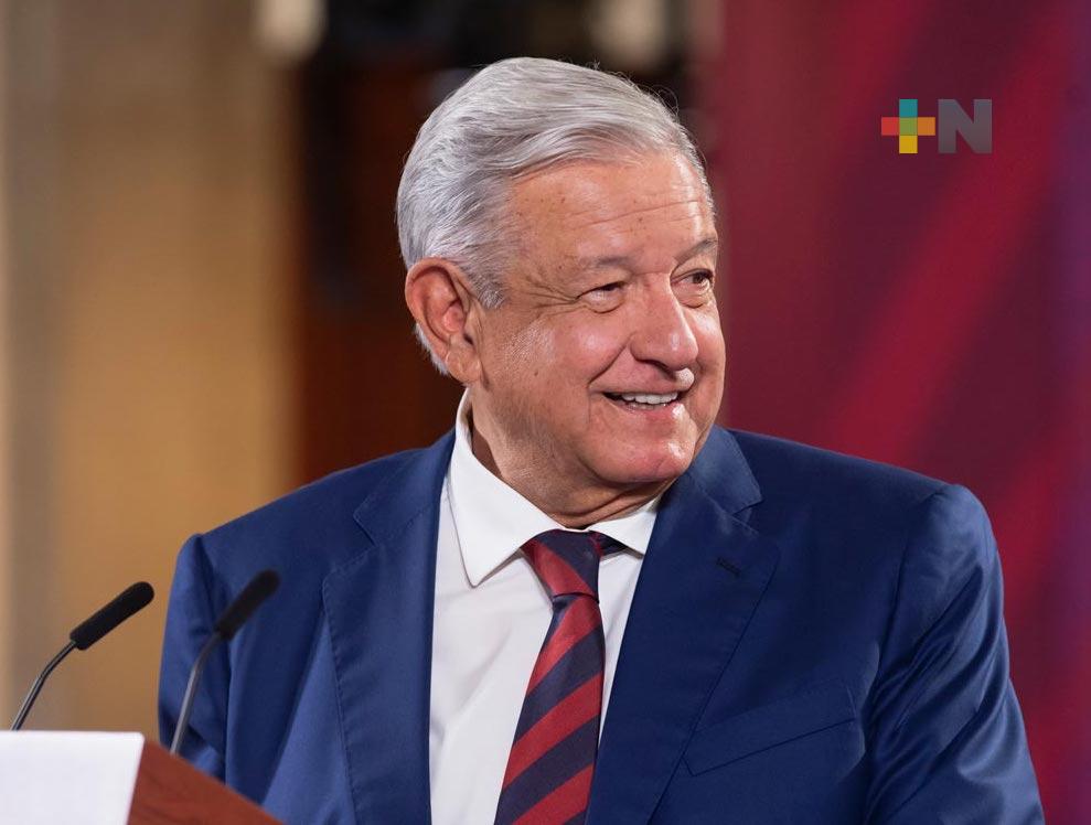 López Obrador y Joe Biden sostendrán diálogo telefónico este martes por la tarde