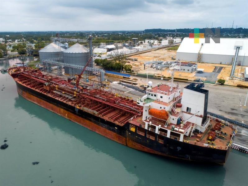 Asipona realizará estudios ambientales para obtener permiso del vertido de dragado