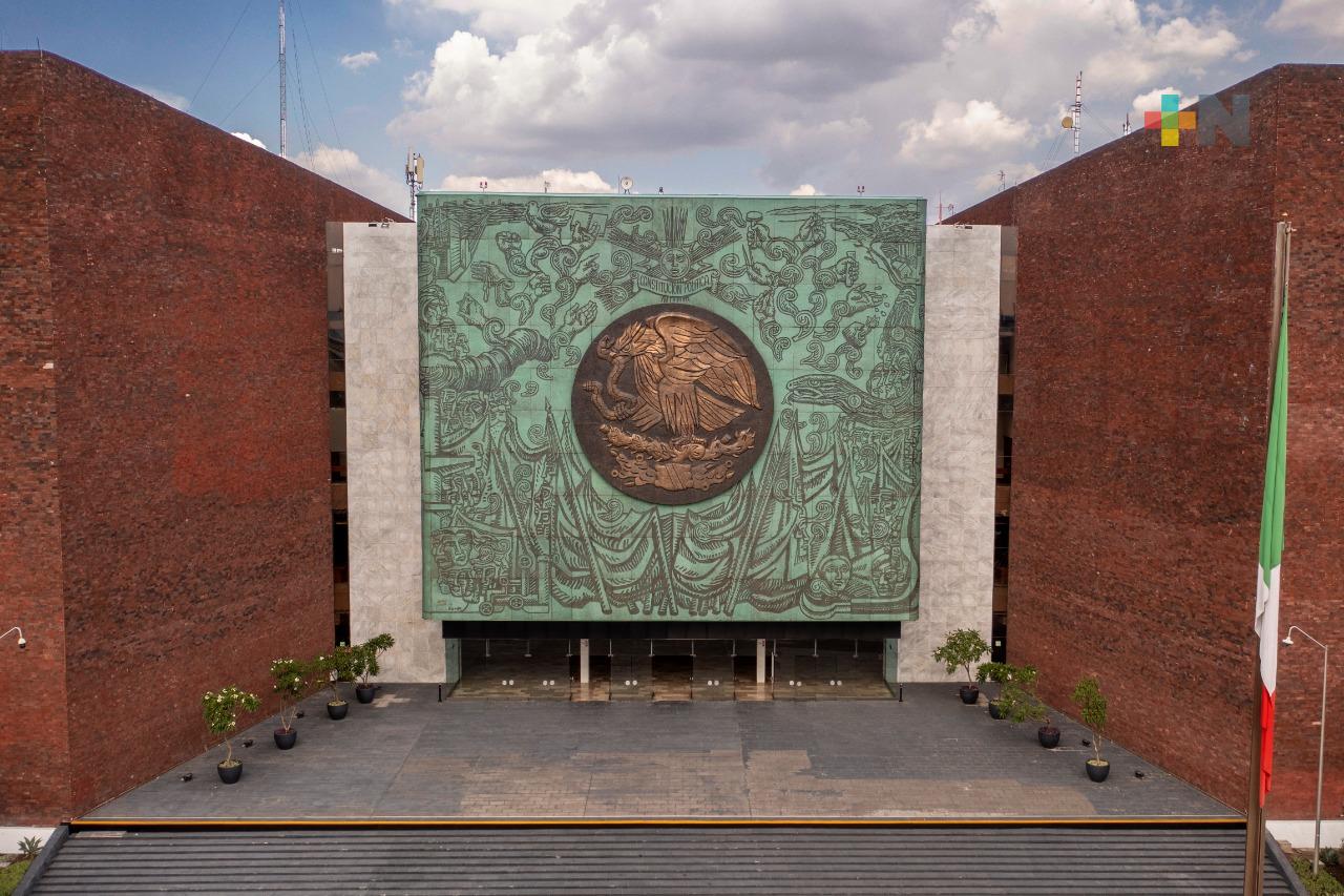 Publica DOF decreto sobre reducción al presupuesto del INE para 2022