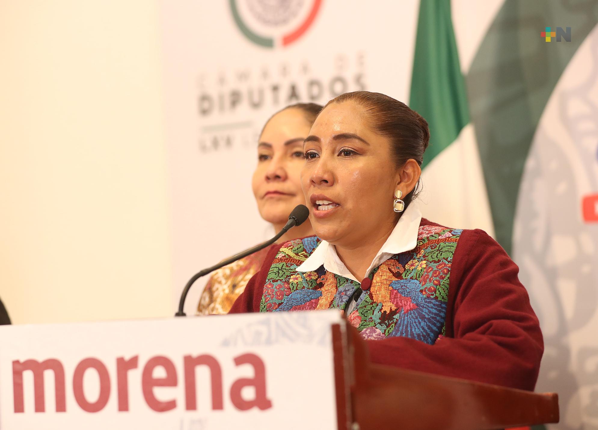 Resalta María del Rosario Reyes importancia de acciones para autosuficiencia alimentaria nacional
