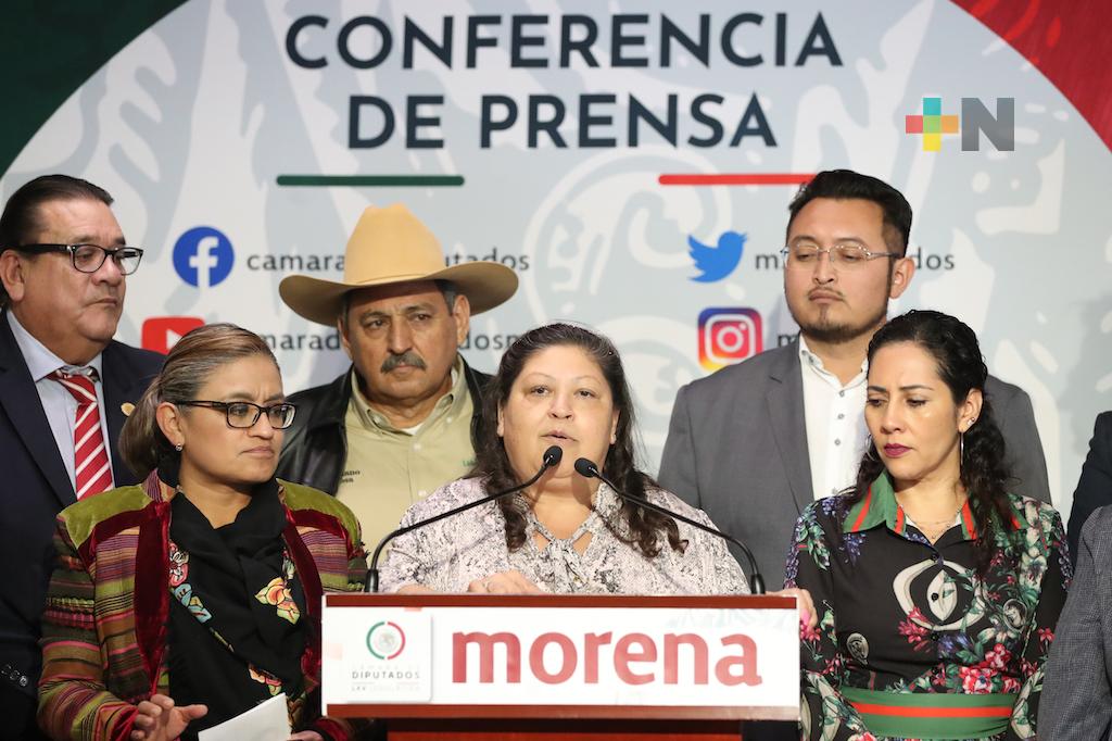 Legisladores de Morena encomian que Gobierno de Estados Unidos otorgue 40 mil visas de trabajo a ciudadanos mexicanos