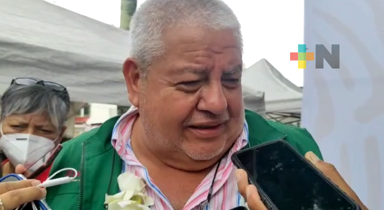 Entregan tandas para el Bienestar en Fortín