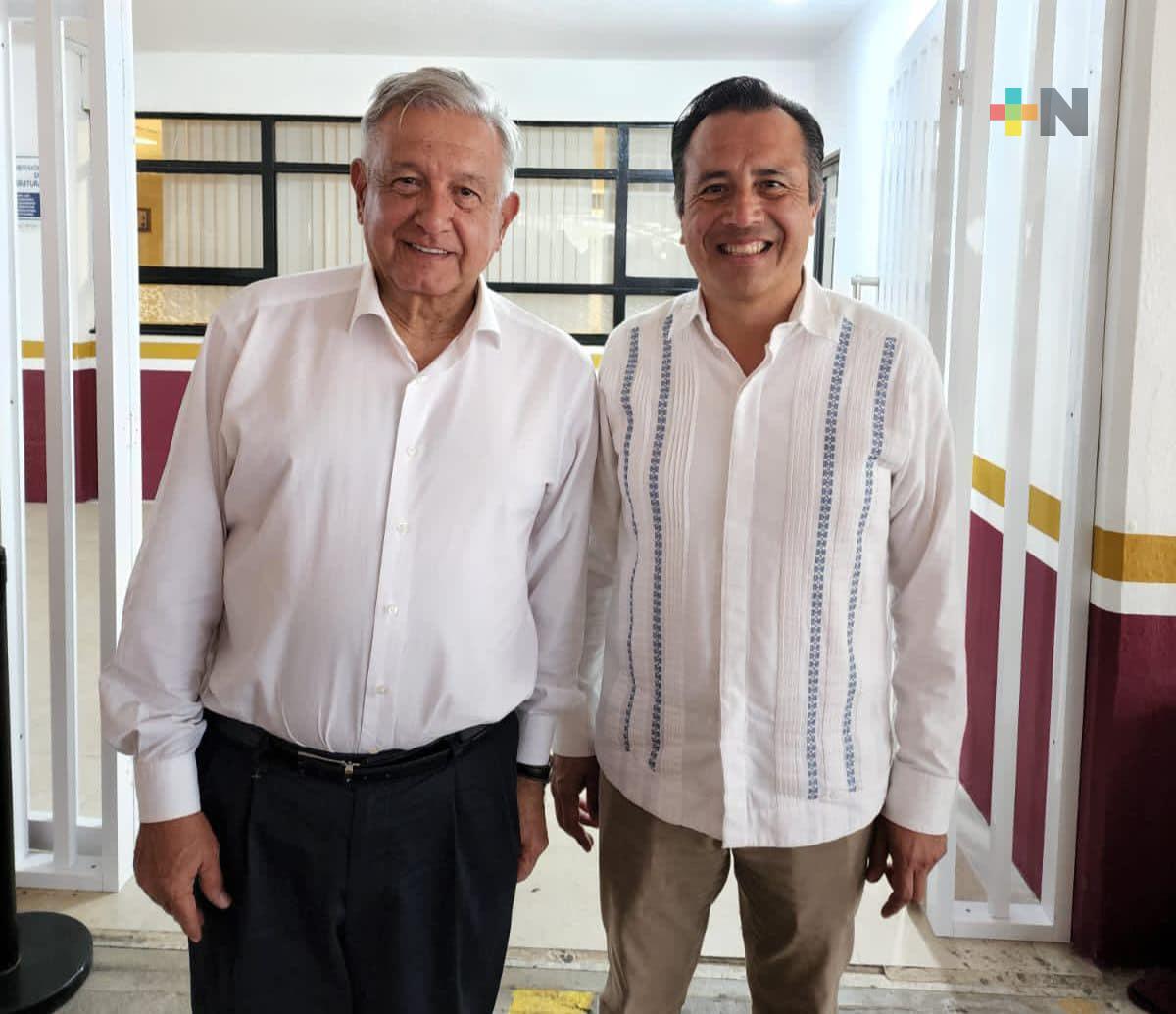 Refinería de Minatitlán, clave para la soberanía energética: Cuitláhuac García