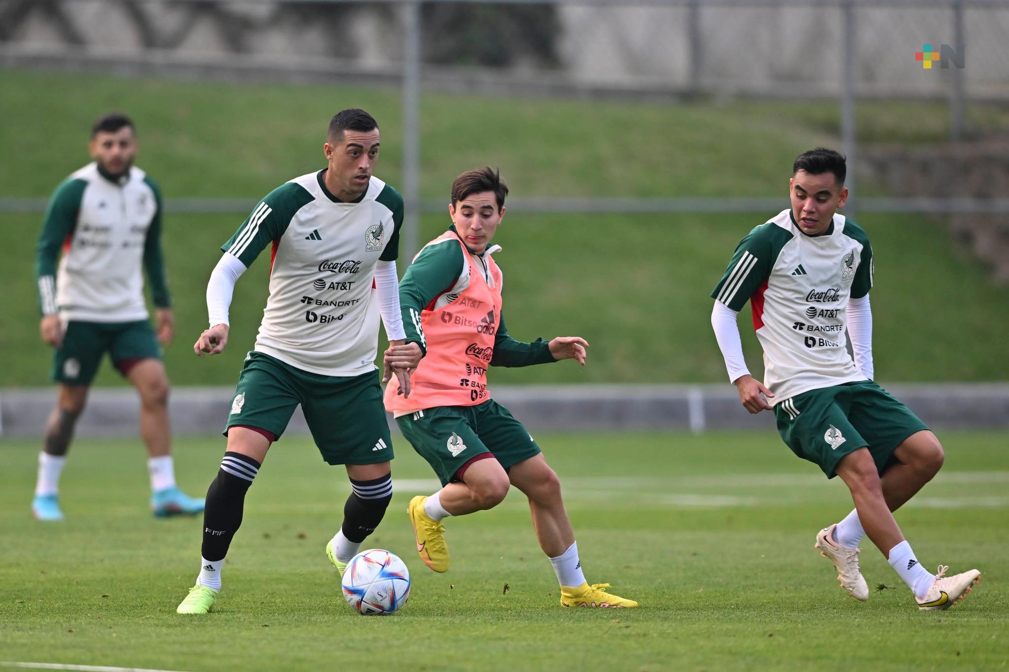 «Tata» Martino y su tricolor rumbo a Qatar 2022 ¿falta alguién?