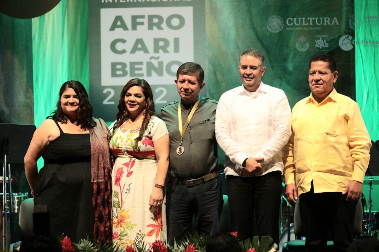 Inauguran Festival Internacional Afrocaribeño 2022