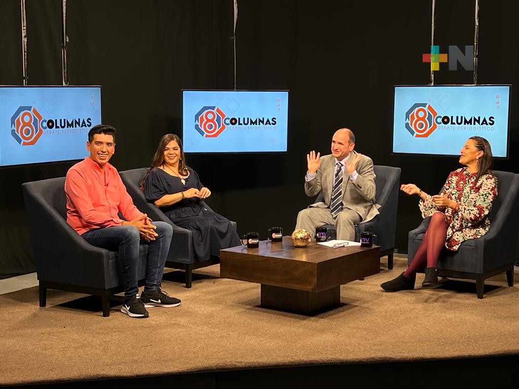 Estamos listos para convertirnos en Secretaría de Cultura de Veracruz: Directora