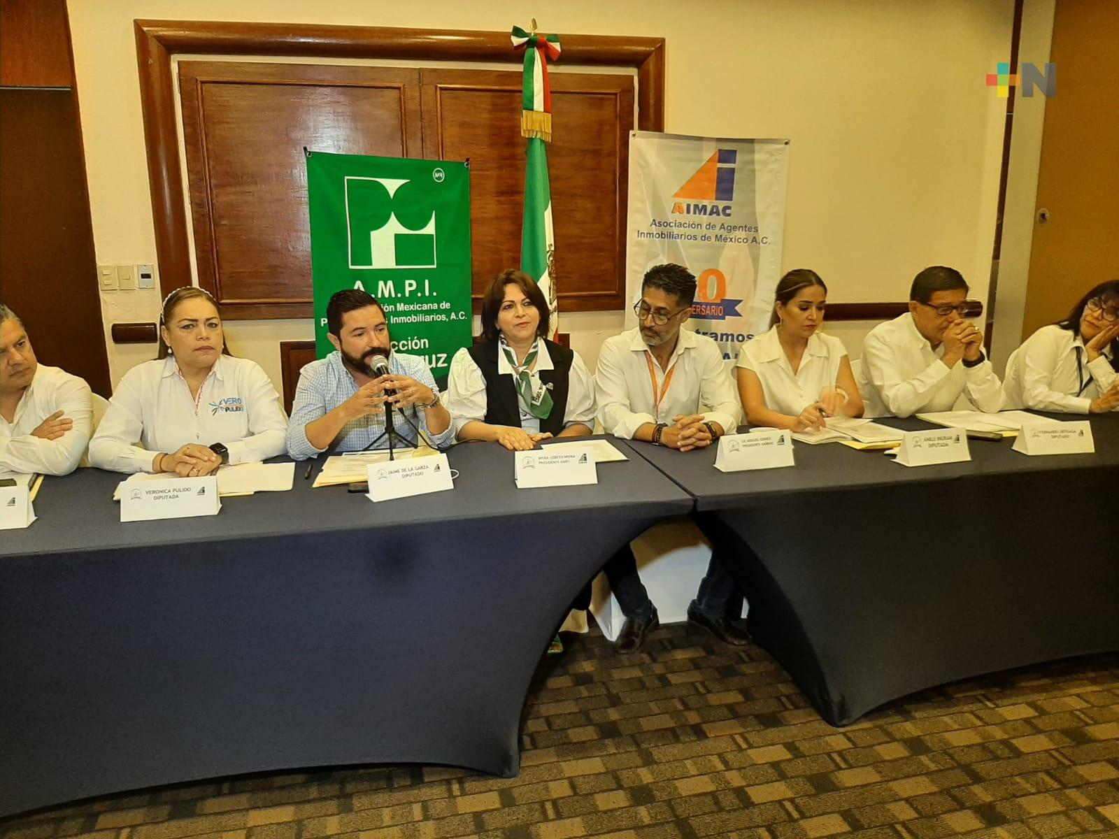 Durante pandemia aumentaron casos de propiedades intestadas en Veracruz-Boca del Río