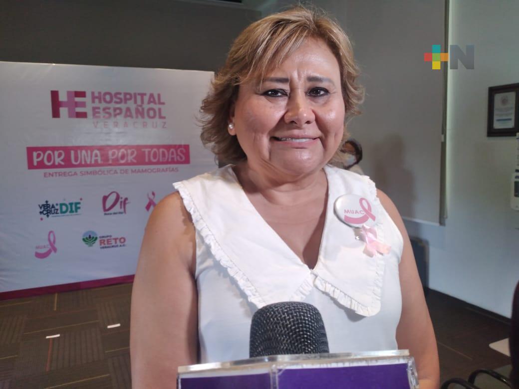 MUAC realizará campaña de donación de prótesis de silicona