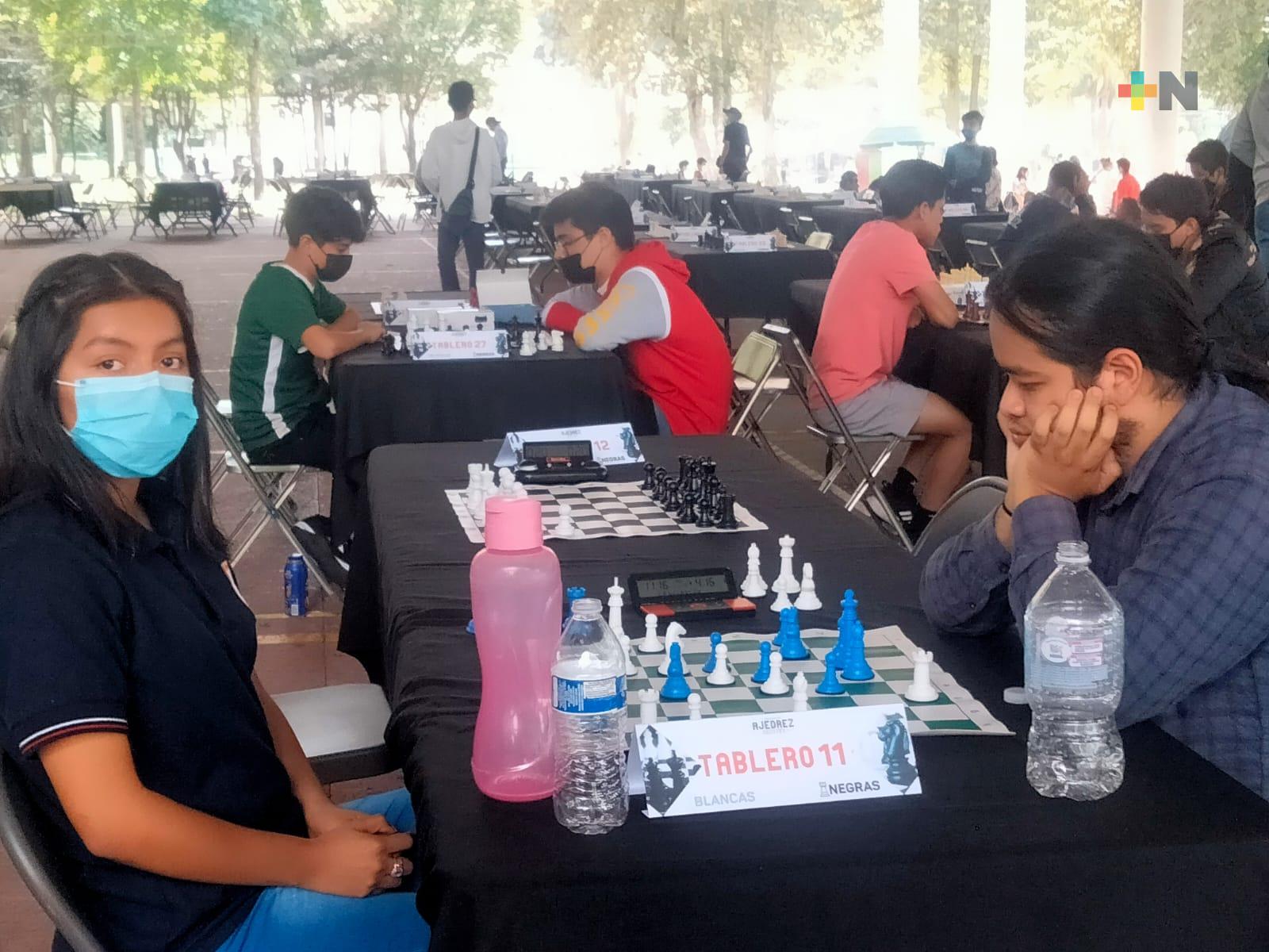 Xalapa será sede del campeonato nacional de ajedrez “Mi Veracruz”