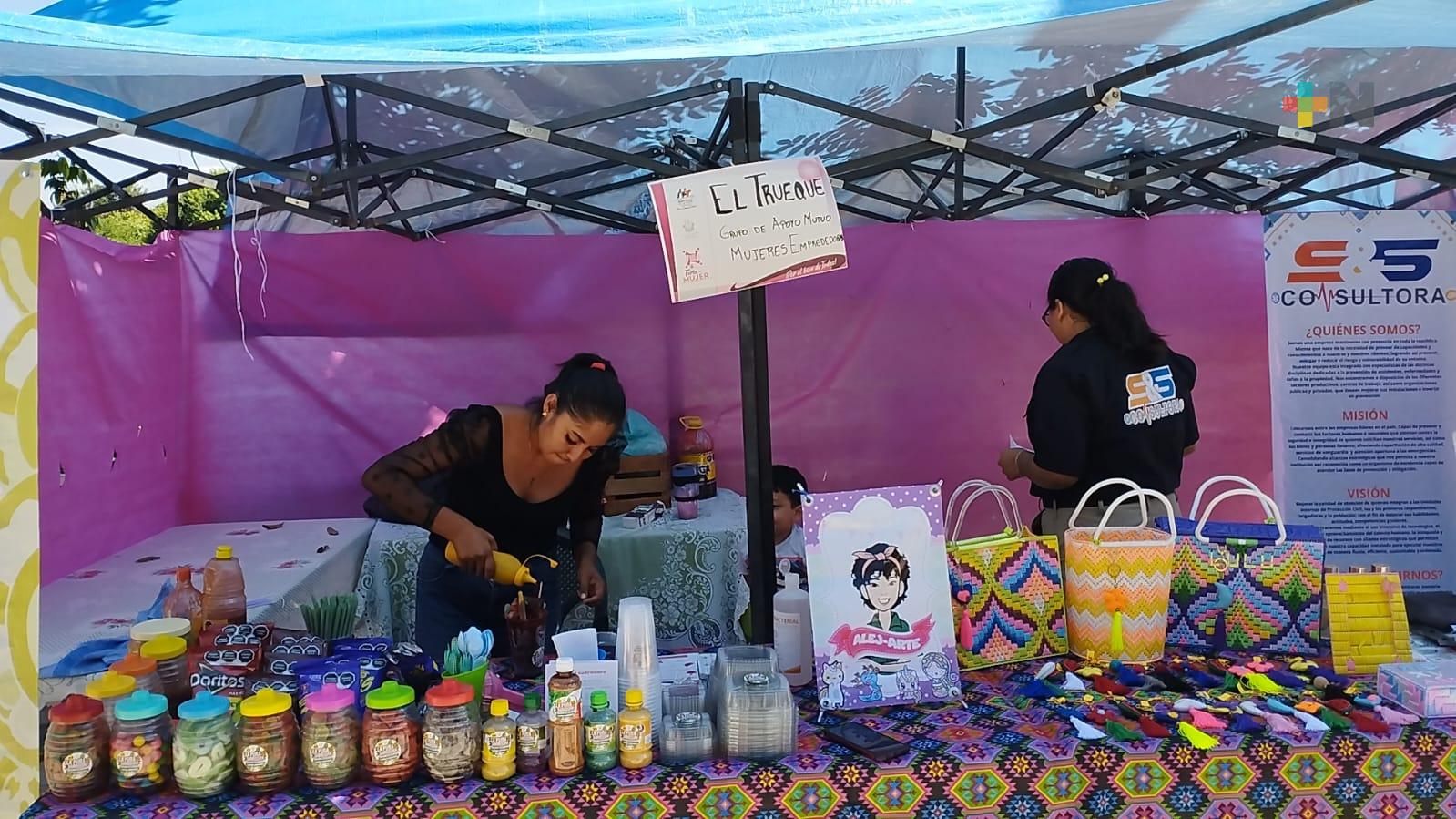 En Martínez de la Torre realizarán Expo Feria de la Mujer edición artesanal
