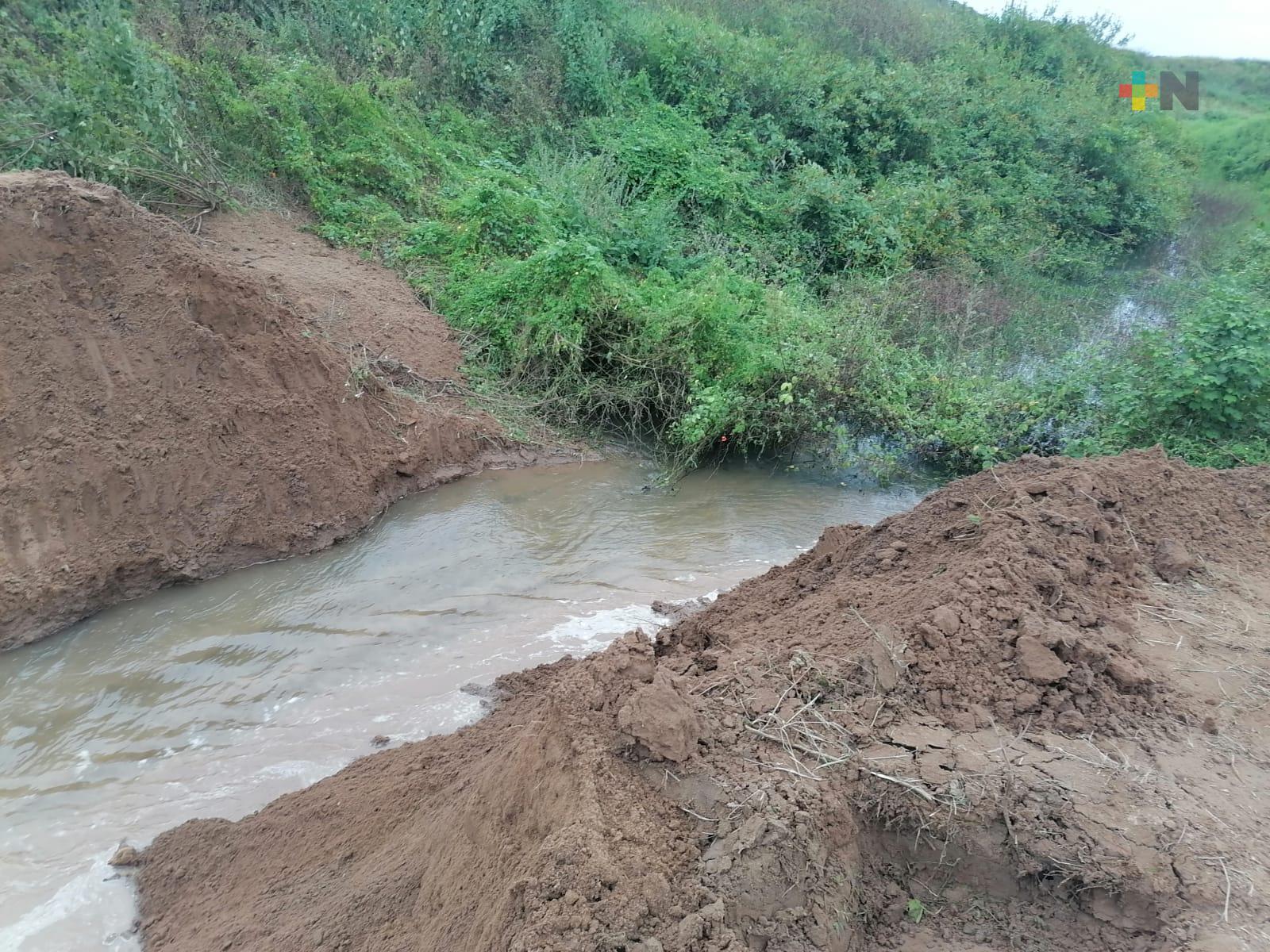 Desborde de laguna en Villa Allende afecta a más de 200 familias