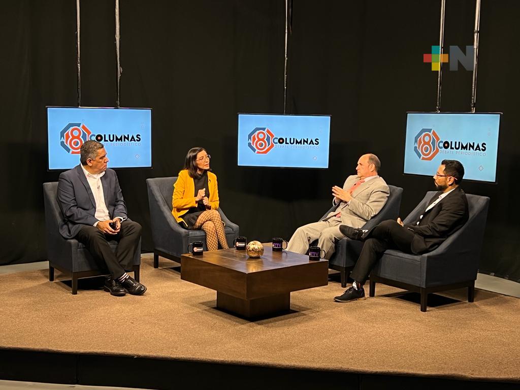 Al compararnos con anteriores gobiernos, la 4T tiene resultados reales: Progob