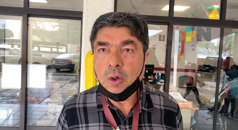 Mantendrán vigilancia en mercado Morelos de Coatzacoalcos