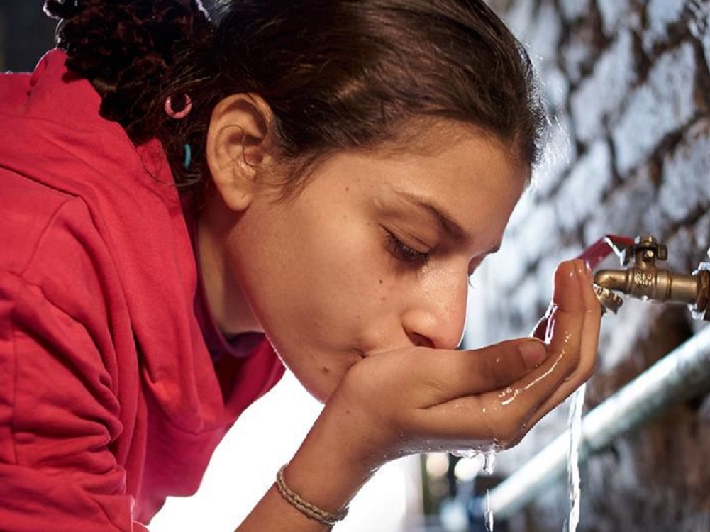 Urge acelerar trabajos para proveer agua, saneamiento e higiene a toda la población