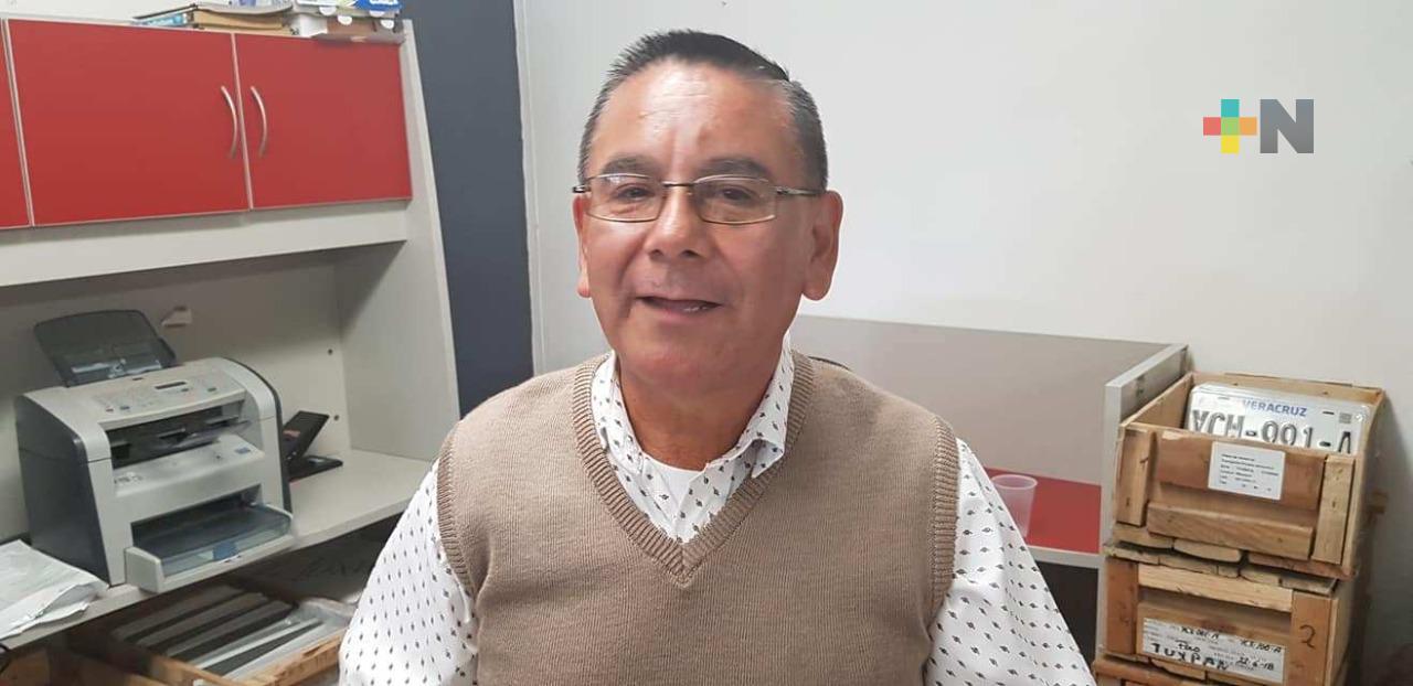 Incrementa emplacamiento de motocicletas en Tuxpan