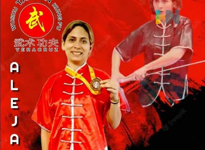 Torneo Internacional de Wushu de Phoenix tendrá representación veracruzana