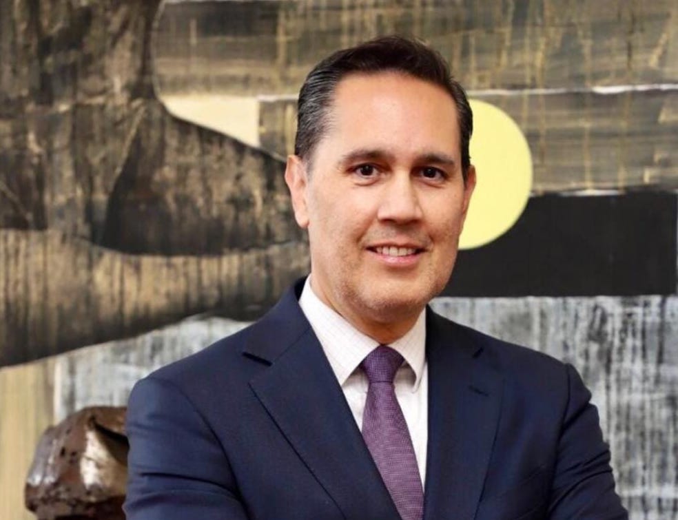 Alejandro Alday González es elegido miembro del Comité Jurídico Interamericano