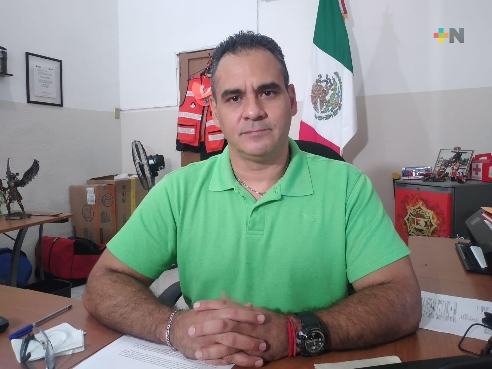 Piden tomar precauciones ante probable evento de norte en Veracruz puerto