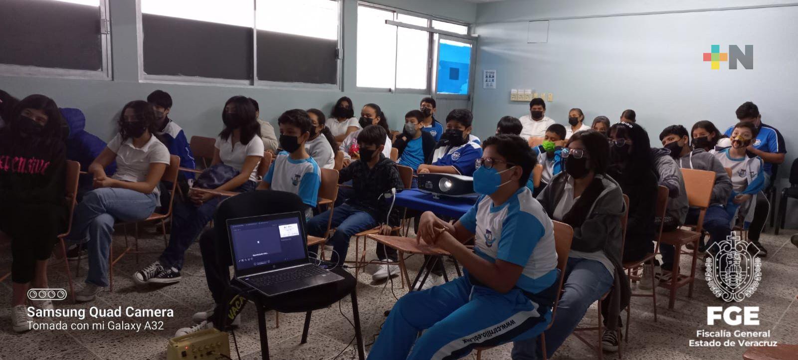Expoferia educativa en la Normal Veracruzana para difundir más de tres mil programas