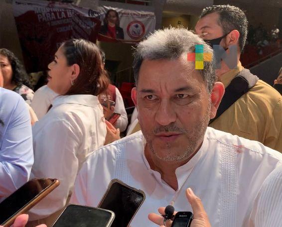 En breve sesionará cabildo para aprobar instalación del mando único en Coatzacoalcos: alcalde