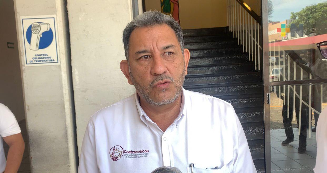 Municipio de Coatzacoalcos toma medidas preventivas antes de llegada de «Karl»