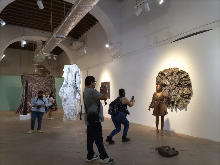 Invita IVEC a vivir la experiencia del arte contemporáneo a través del performance, en el Exconvento Betlehemita