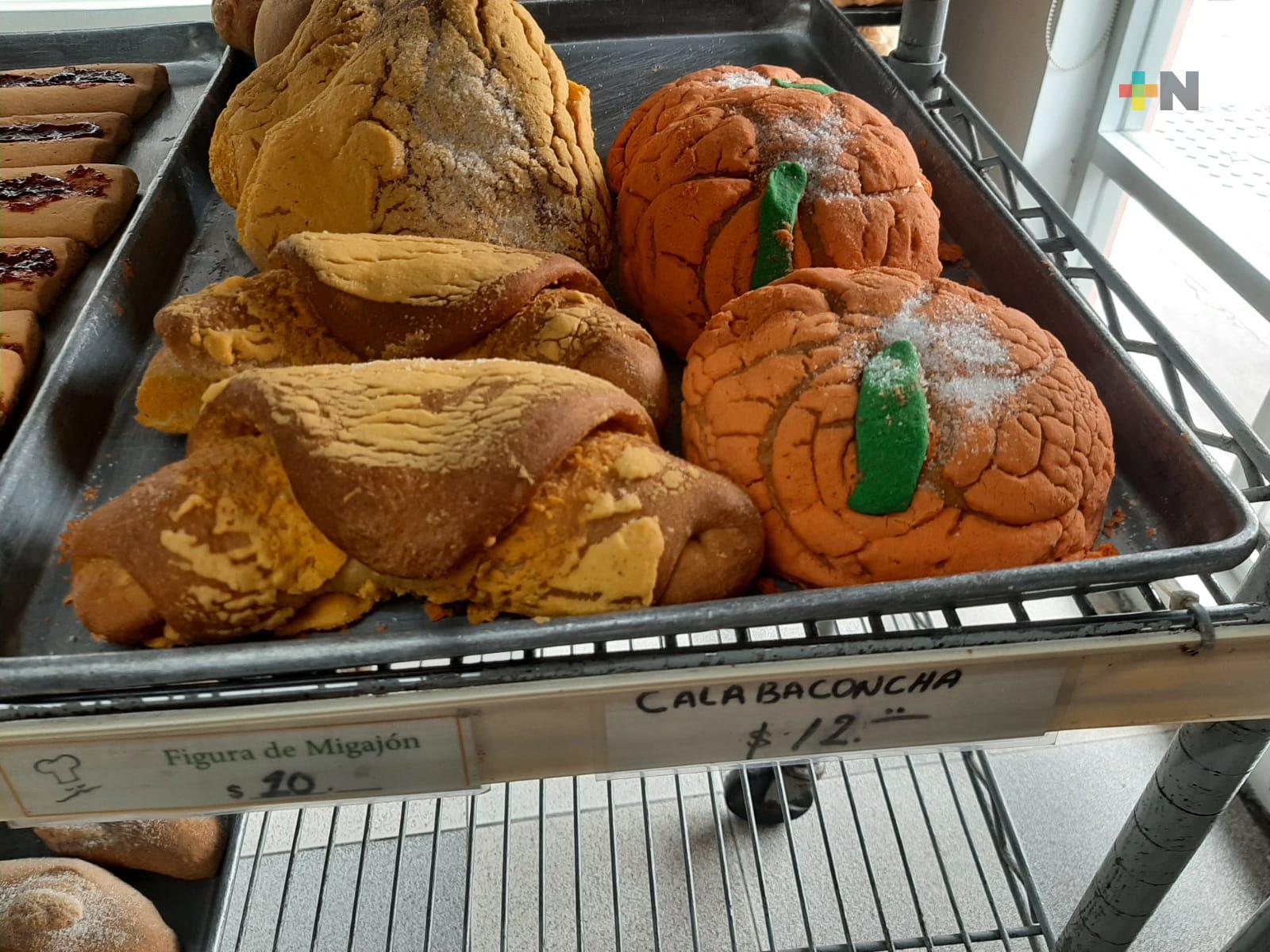 Sin incremento en precio del pan