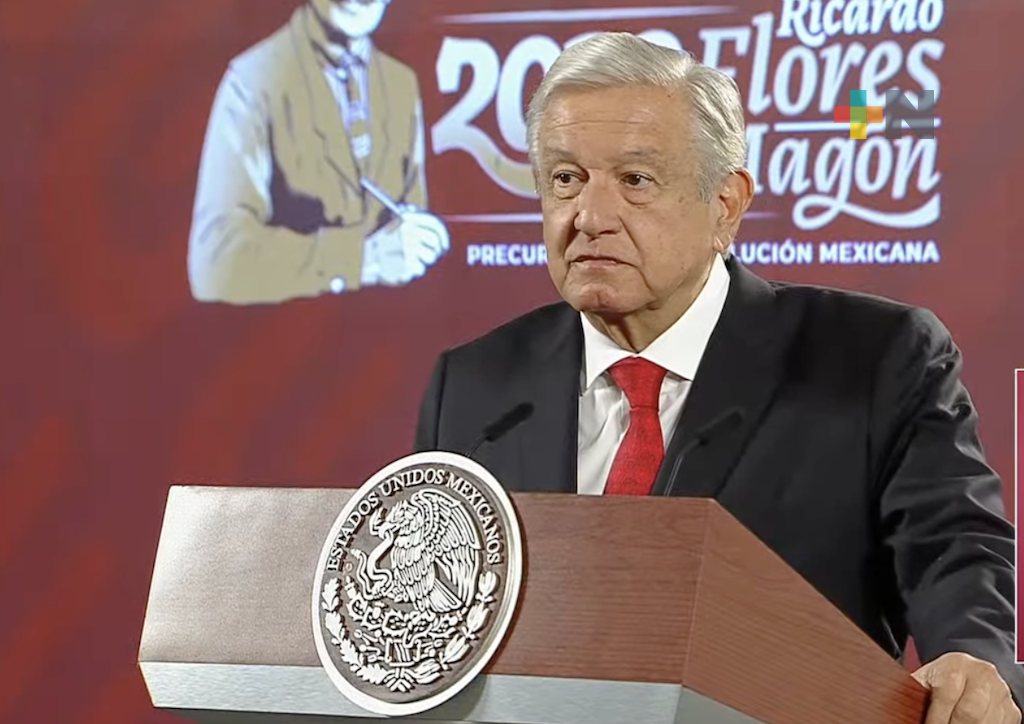 Presidente agradeció a senadores por ampliar labores de Fuerzas Armadas en seguridad pública hasta 2028