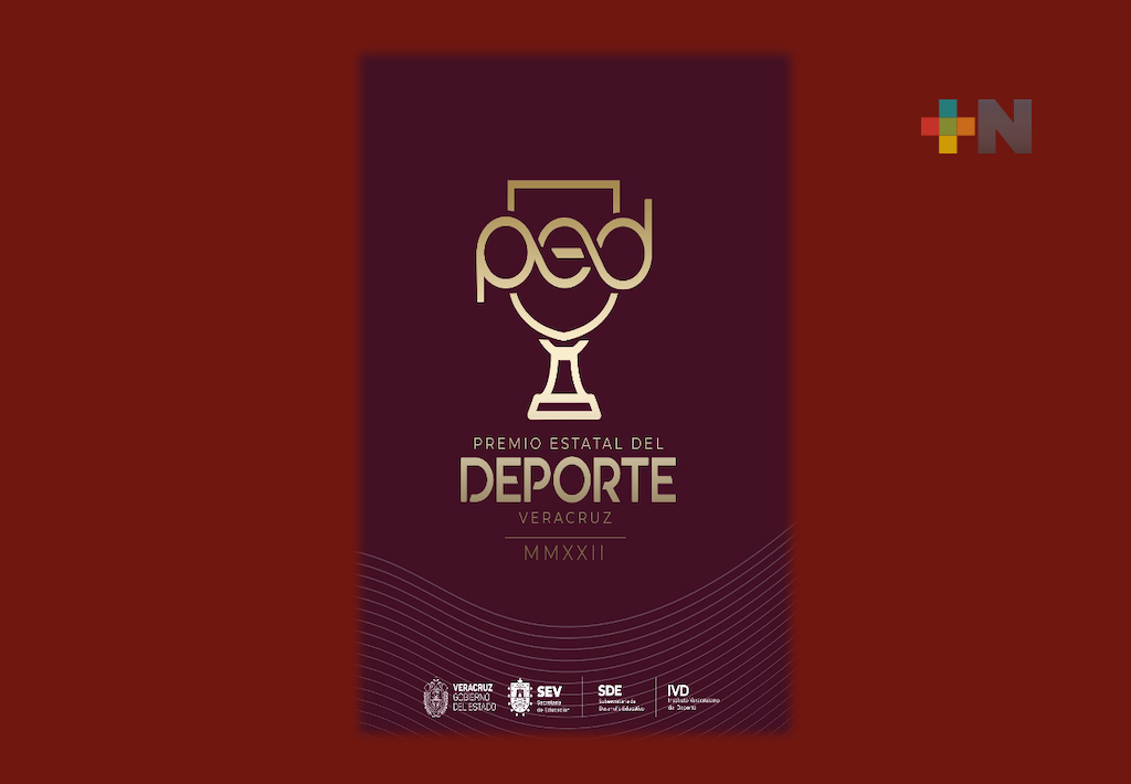 Continúa abierto proceso para Premio Estatal del Deporte 2022
