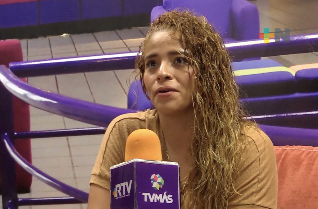 Deseo regresar a jugar en la Liga MX Femenil: Paloma Velásquez