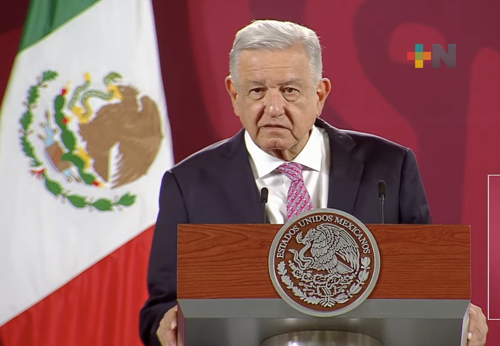 Presidente AMLO expresa respaldo a Lula en Brasil tras disturbios en Poder Judicial