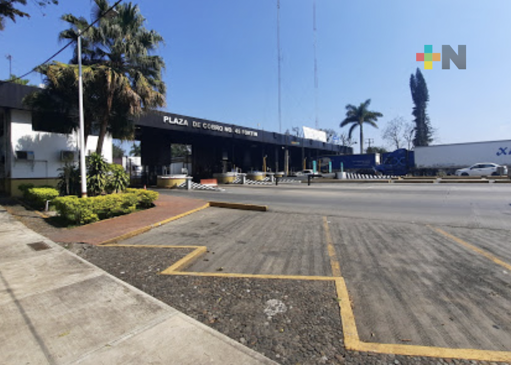 Ampliación o reubicación, propuestas viables y rápidas para solucionar caseta de Fortín: Cuitláhuac García