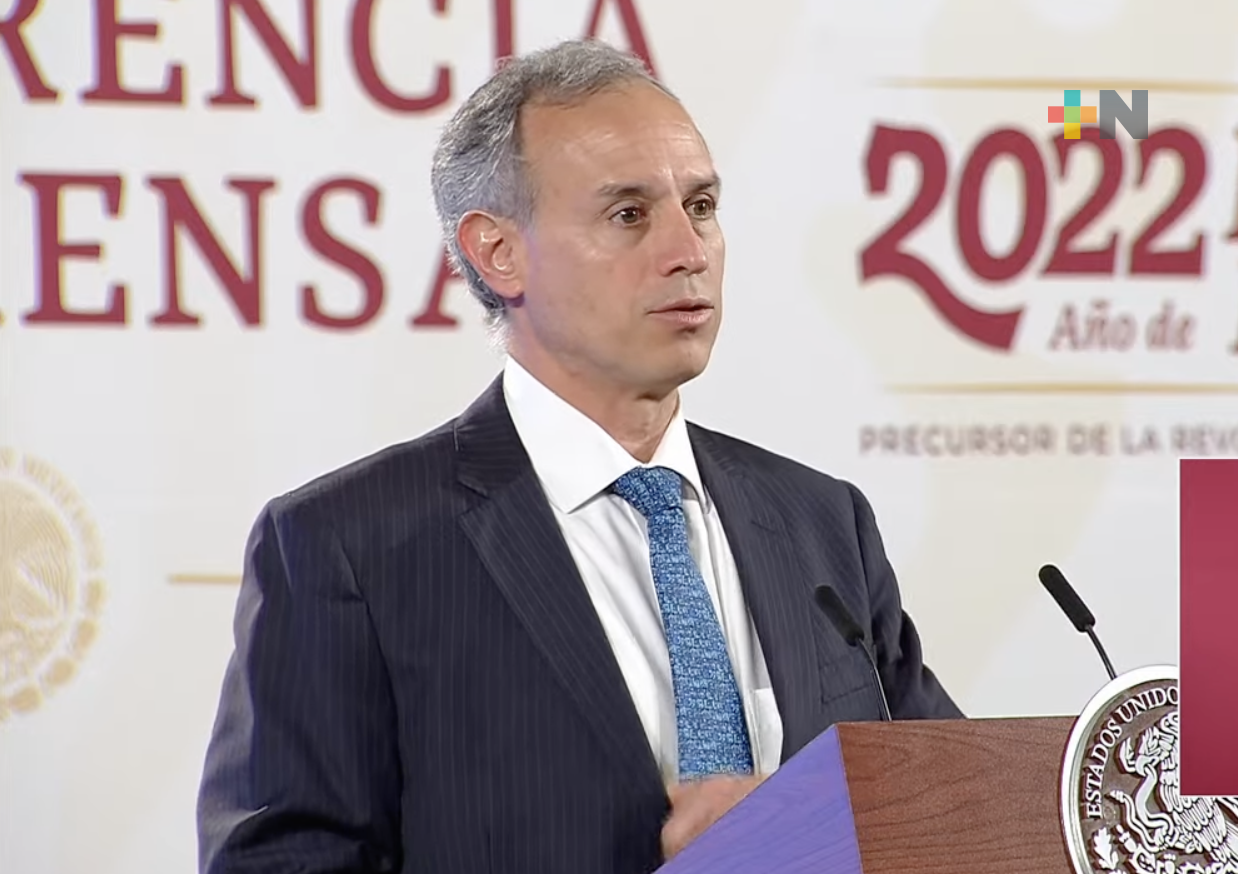 En México, pandemia de Covid-19 está en receso: López-Gatell