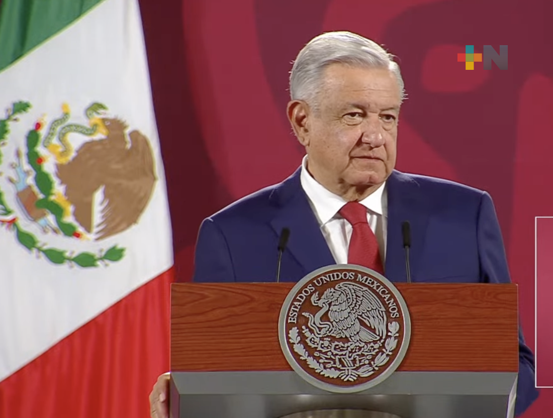 «No vamos a permitir el maíz transgénico», advierte el presidente López Obrador