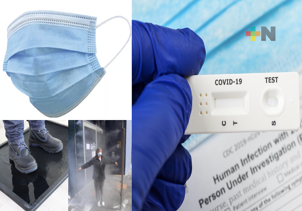 Comité de Nueva Normalidad actualiza lineamientos sanitarios ante Covid-19 y continuidad de actividades económicas