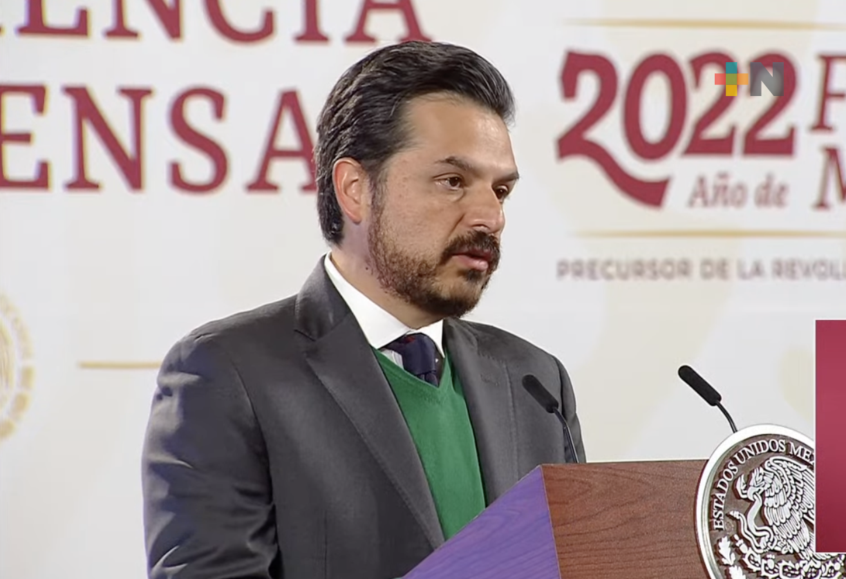 México lanza convocatoria internacional para contratar médicos especialistas: Zoé Robledo