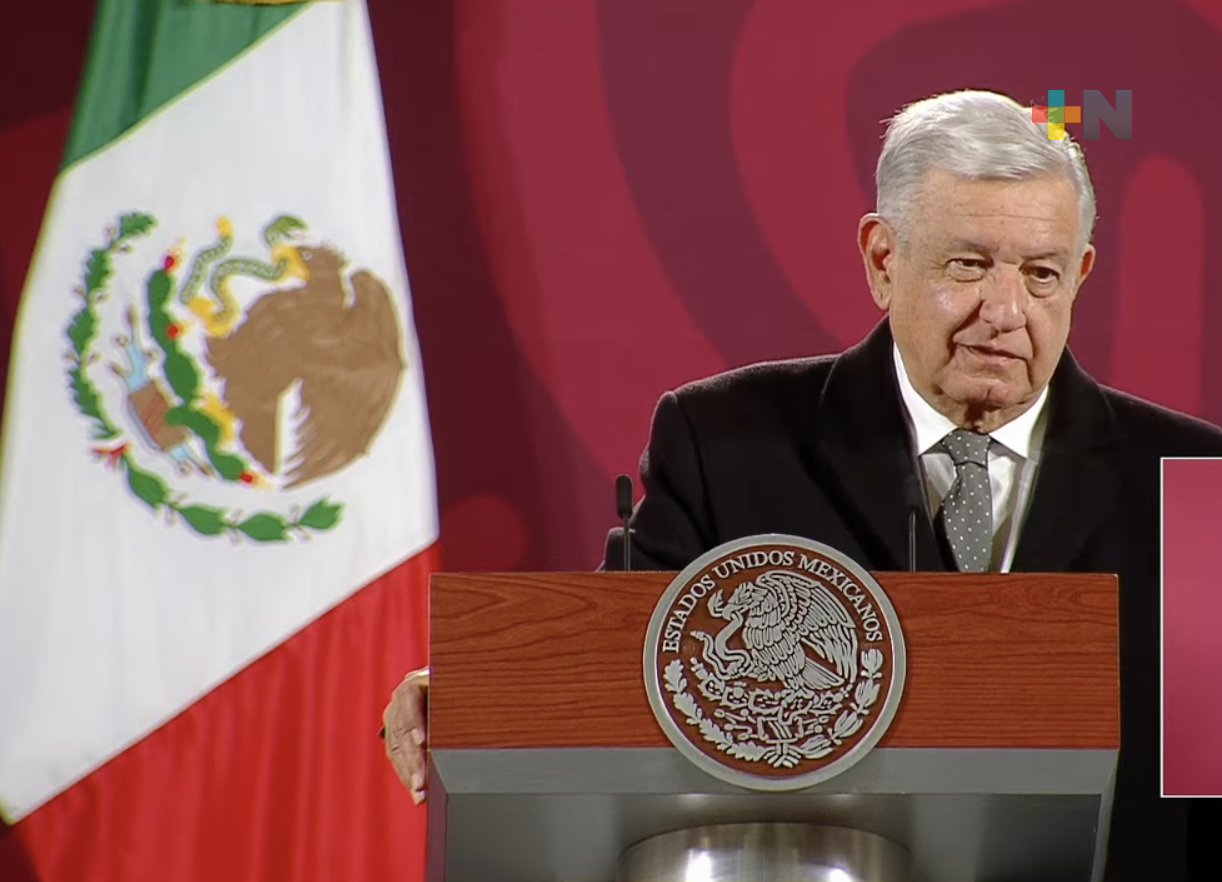 No tengo inconveniente de que hable el presidente ucraniano ante el Congreso: AMLO