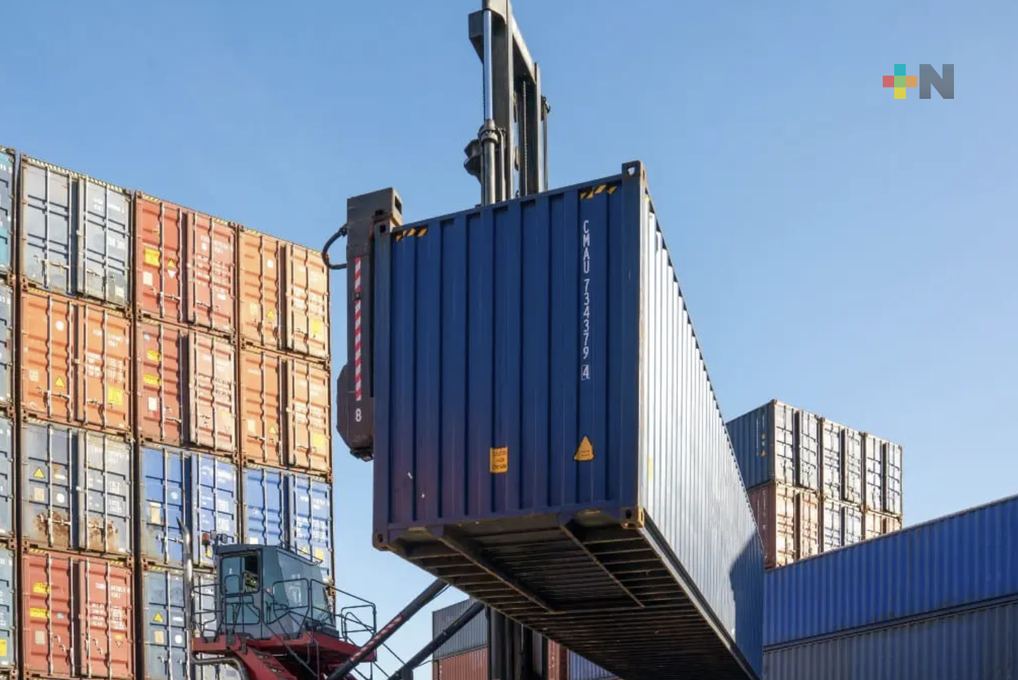 820 mil mdp han recaudado las Aduanas en México