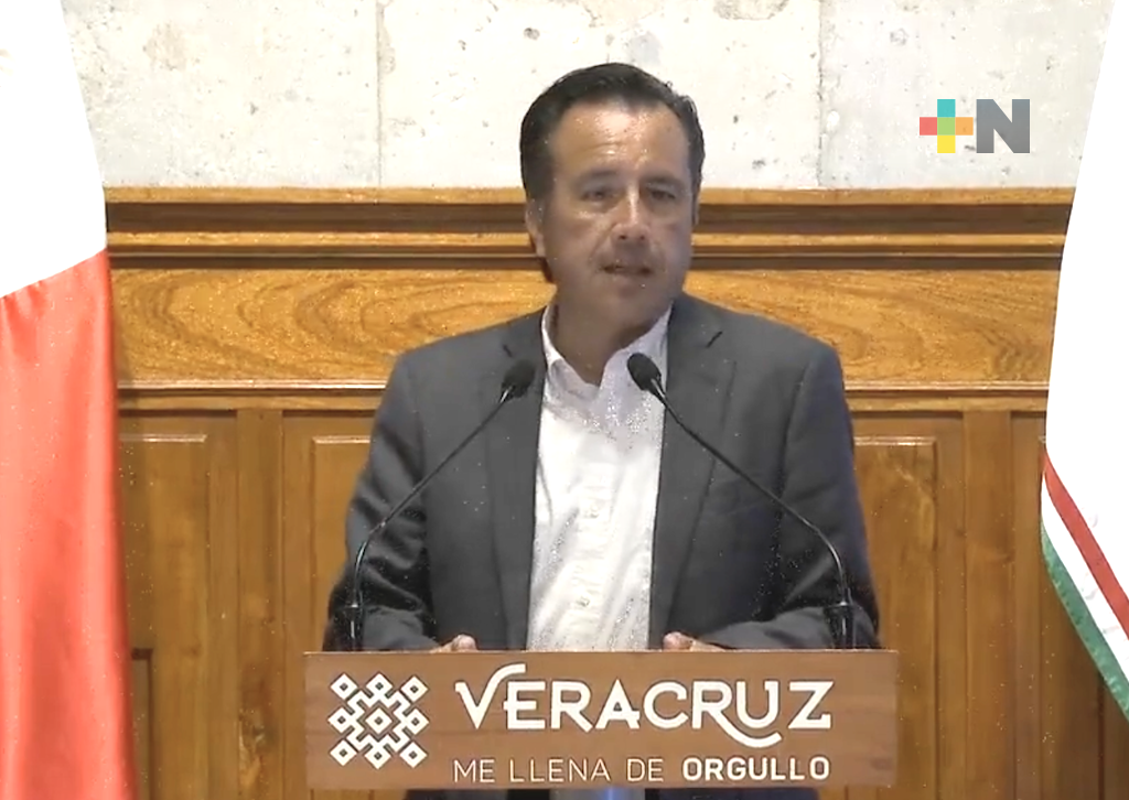 Este gobierno no solapa a nadie, suspendidos elementos de SSP y que se esclarezca lo sucedido en Puebla: Cuitláhuac García
