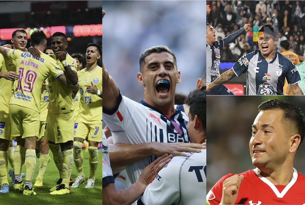 Definidas las semifinales del Apertura 2022 de Liga MX