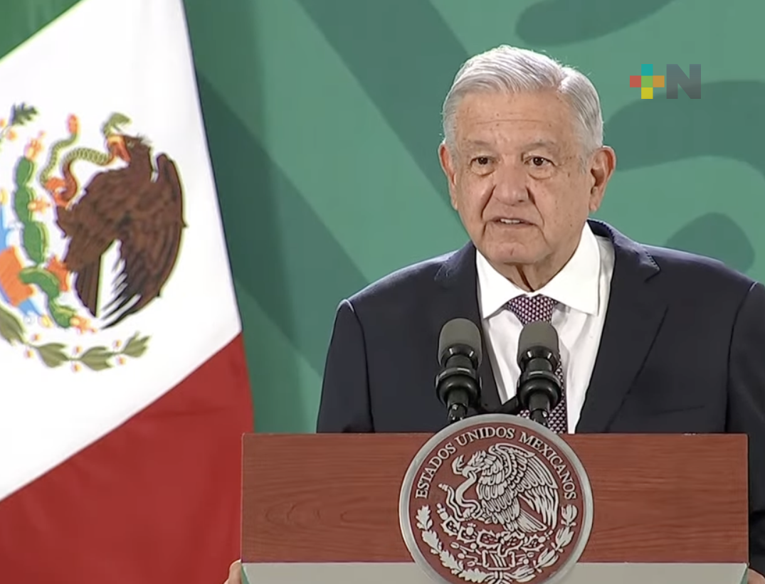 Comunicación con Biden fue con respeto y afecto, reveló el presidente López Obrador